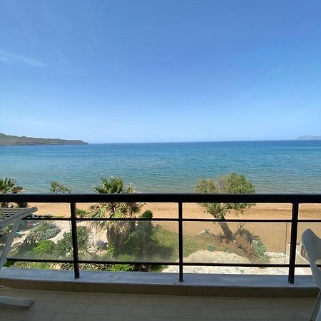 Agia Marina Nefeli Rooms מראה חיצוני תמונה