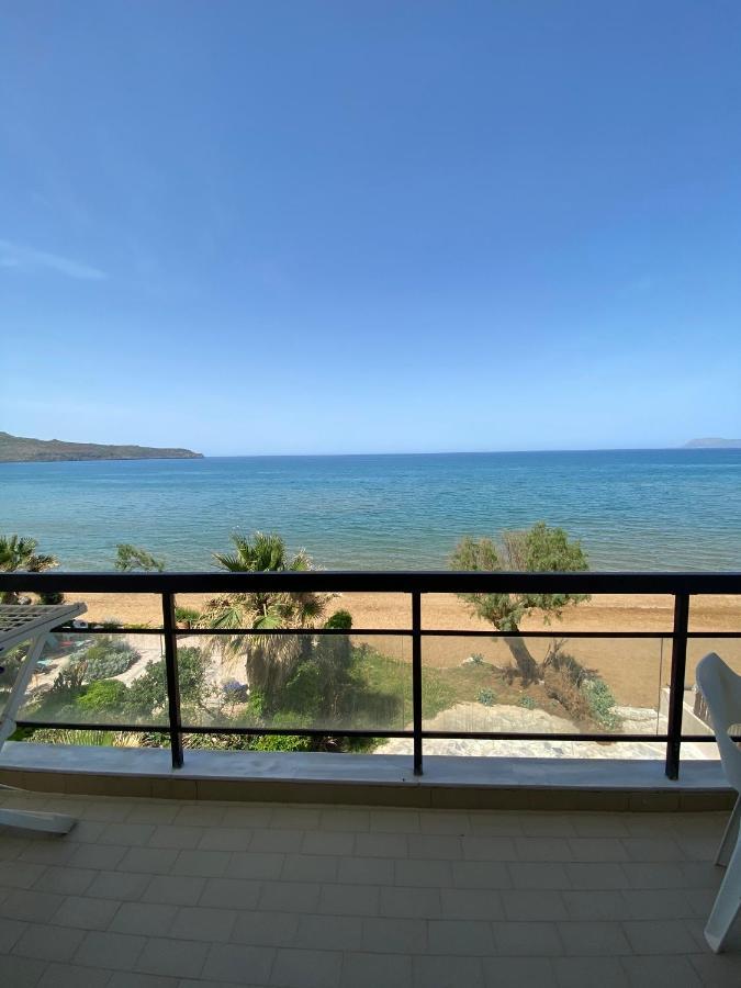 Agia Marina Nefeli Rooms מראה חיצוני תמונה