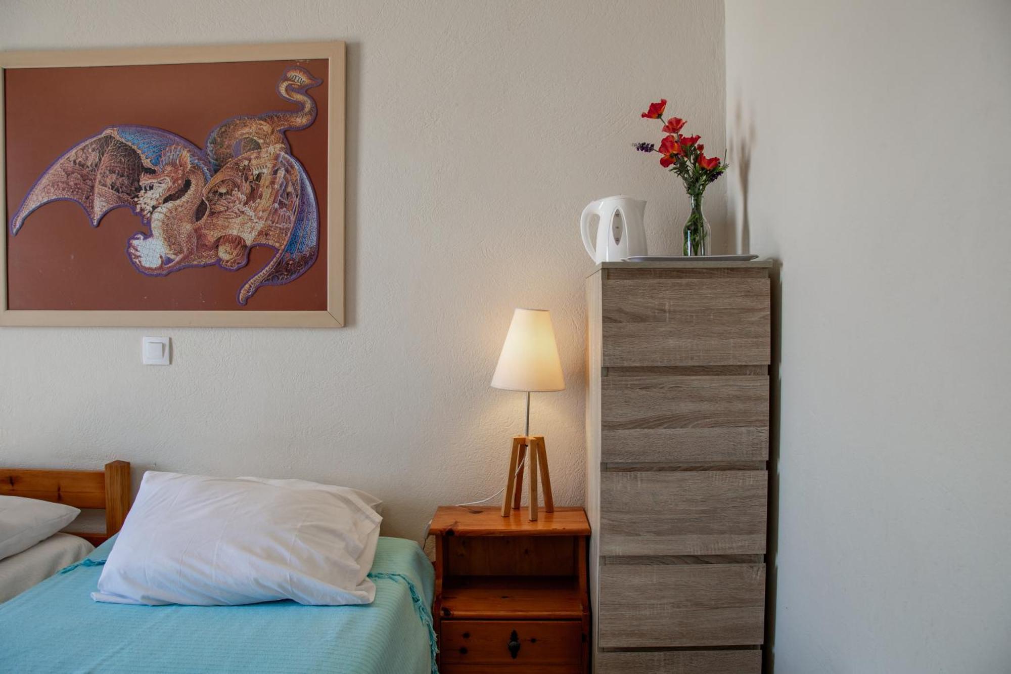 Agia Marina Nefeli Rooms מראה חיצוני תמונה