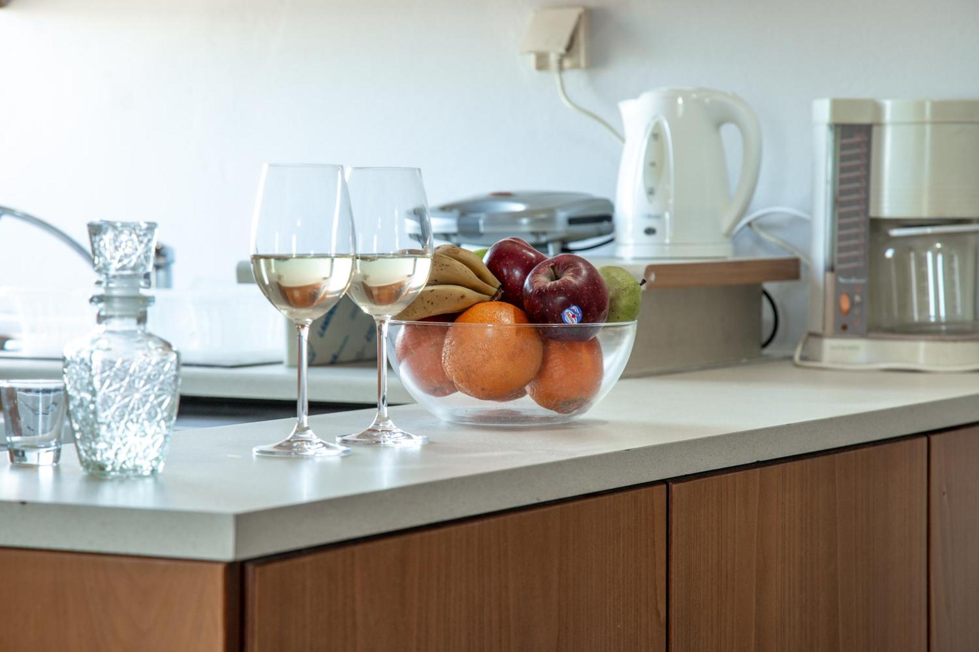 Agia Marina Nefeli Rooms מראה חיצוני תמונה