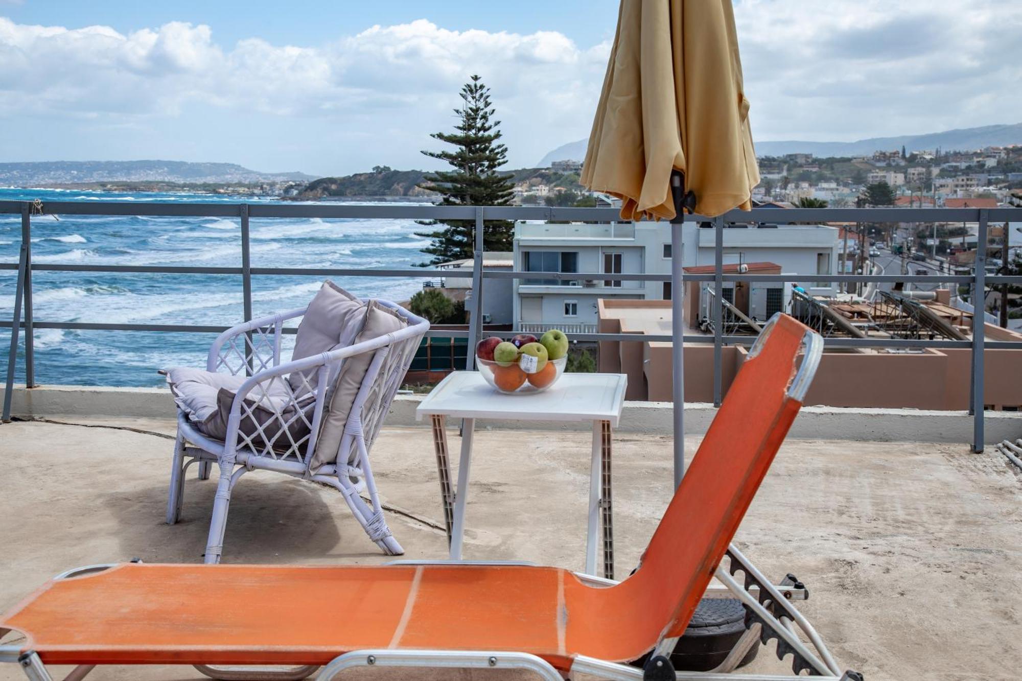 Agia Marina Nefeli Rooms מראה חיצוני תמונה
