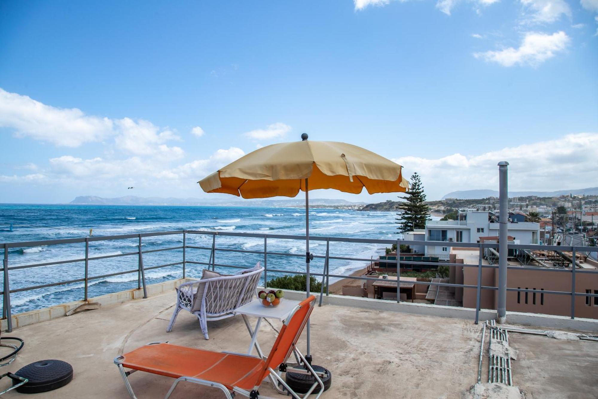 Agia Marina Nefeli Rooms מראה חיצוני תמונה