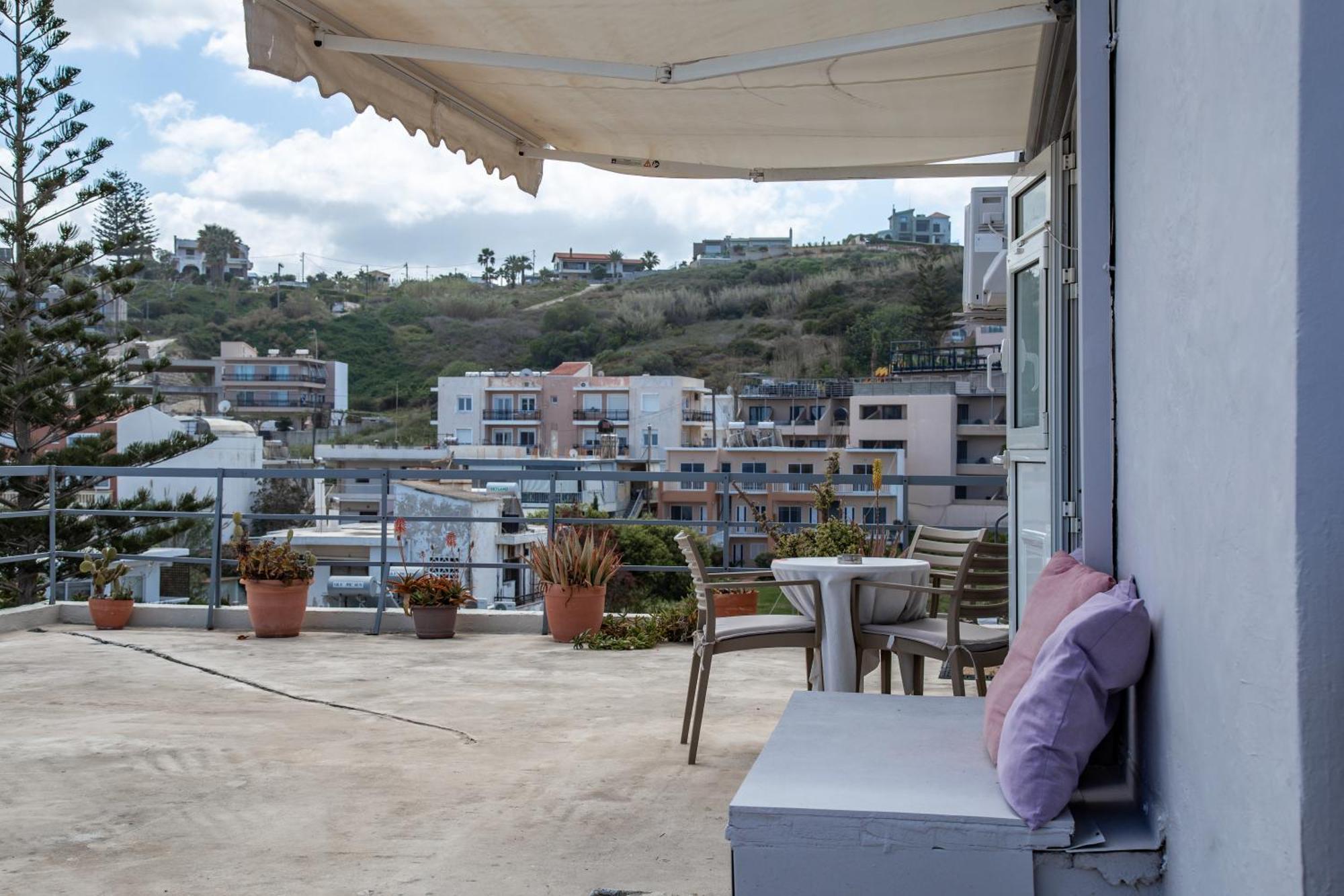 Agia Marina Nefeli Rooms מראה חיצוני תמונה