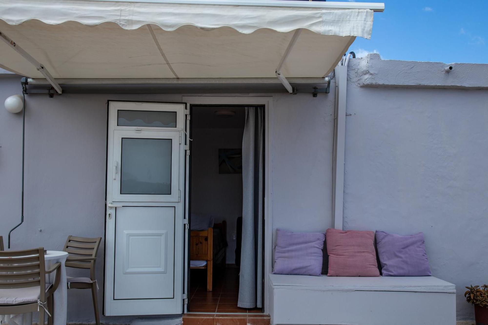 Agia Marina Nefeli Rooms מראה חיצוני תמונה