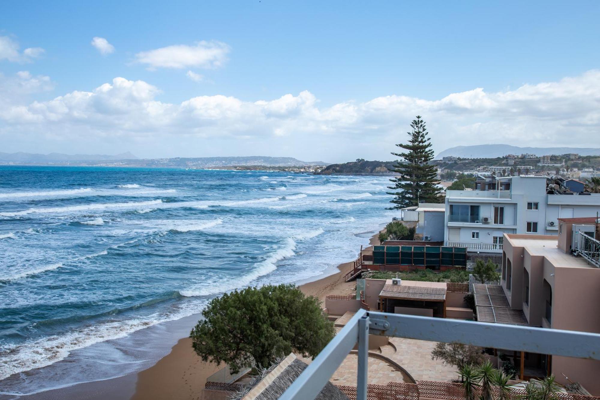 Agia Marina Nefeli Rooms מראה חיצוני תמונה