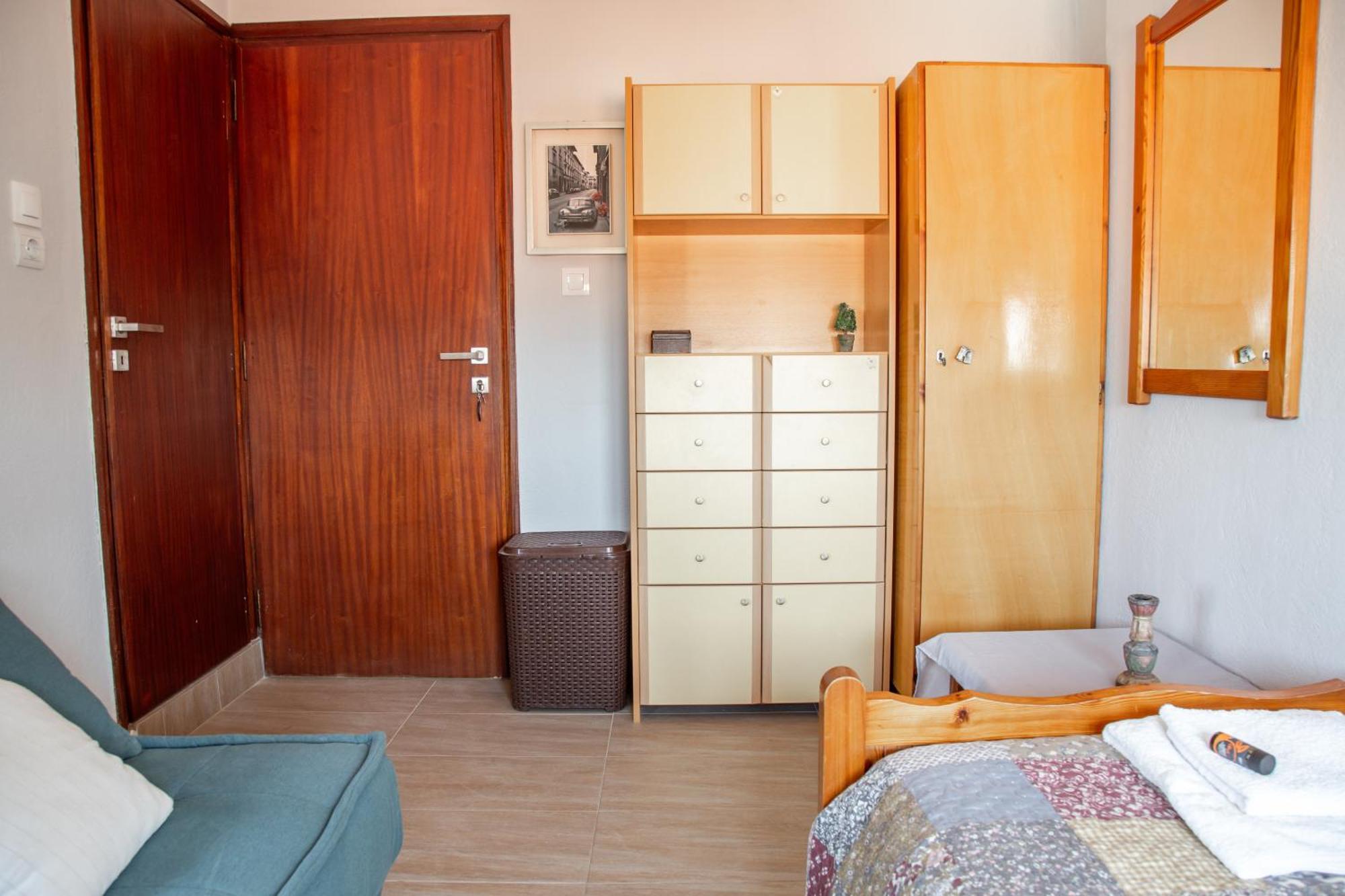 Agia Marina Nefeli Rooms מראה חיצוני תמונה