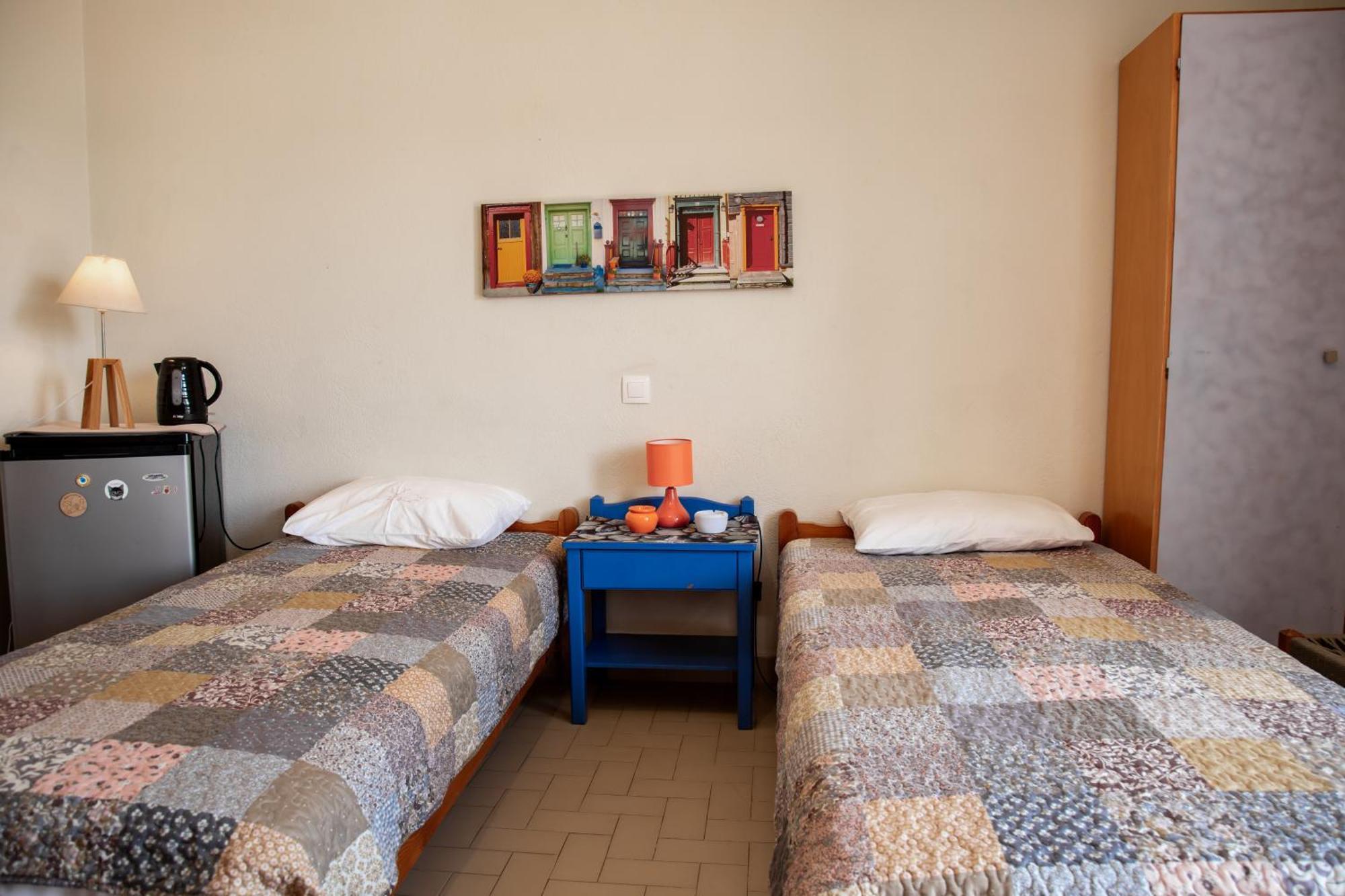 Agia Marina Nefeli Rooms מראה חיצוני תמונה