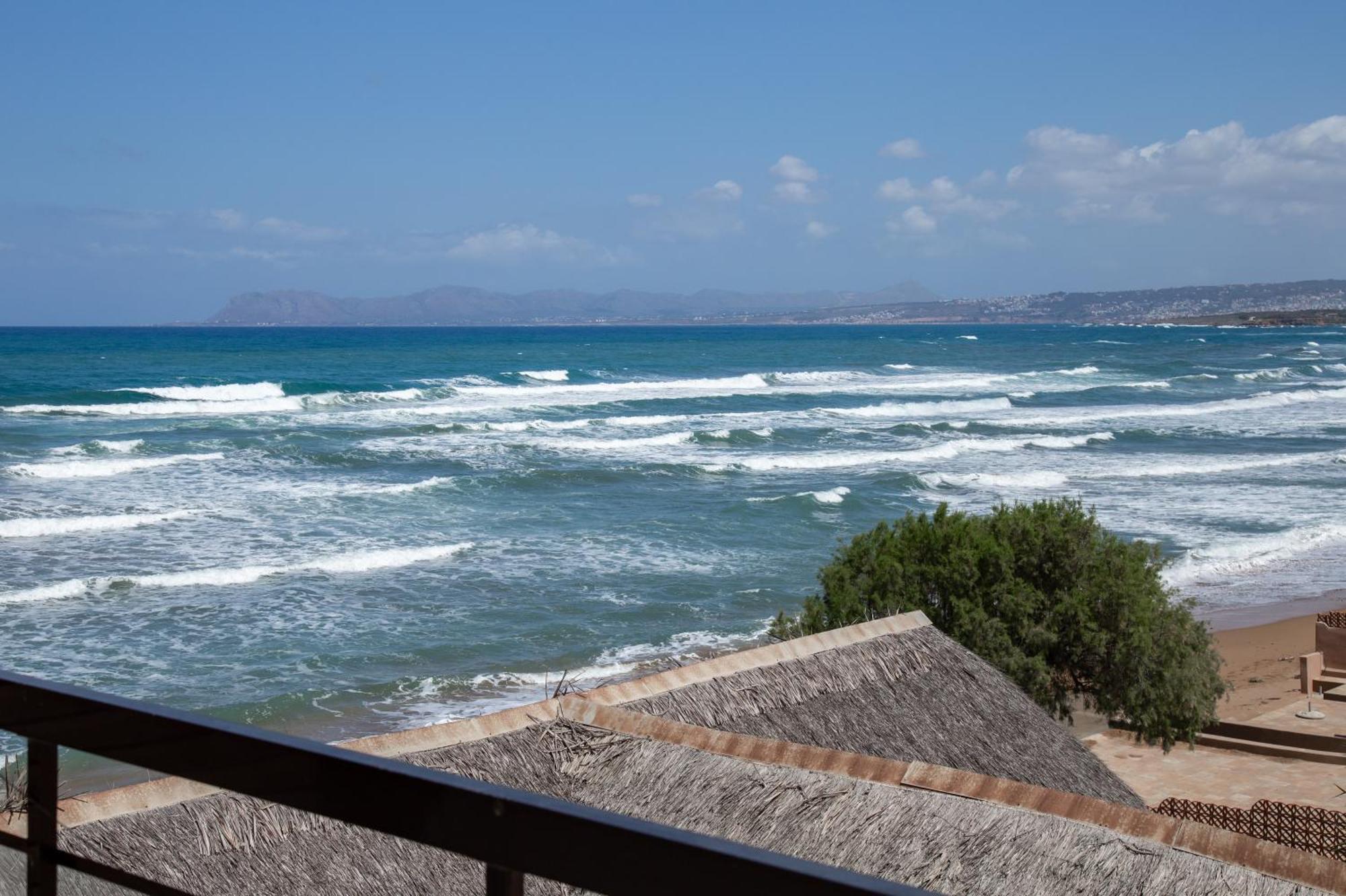 Agia Marina Nefeli Rooms מראה חיצוני תמונה