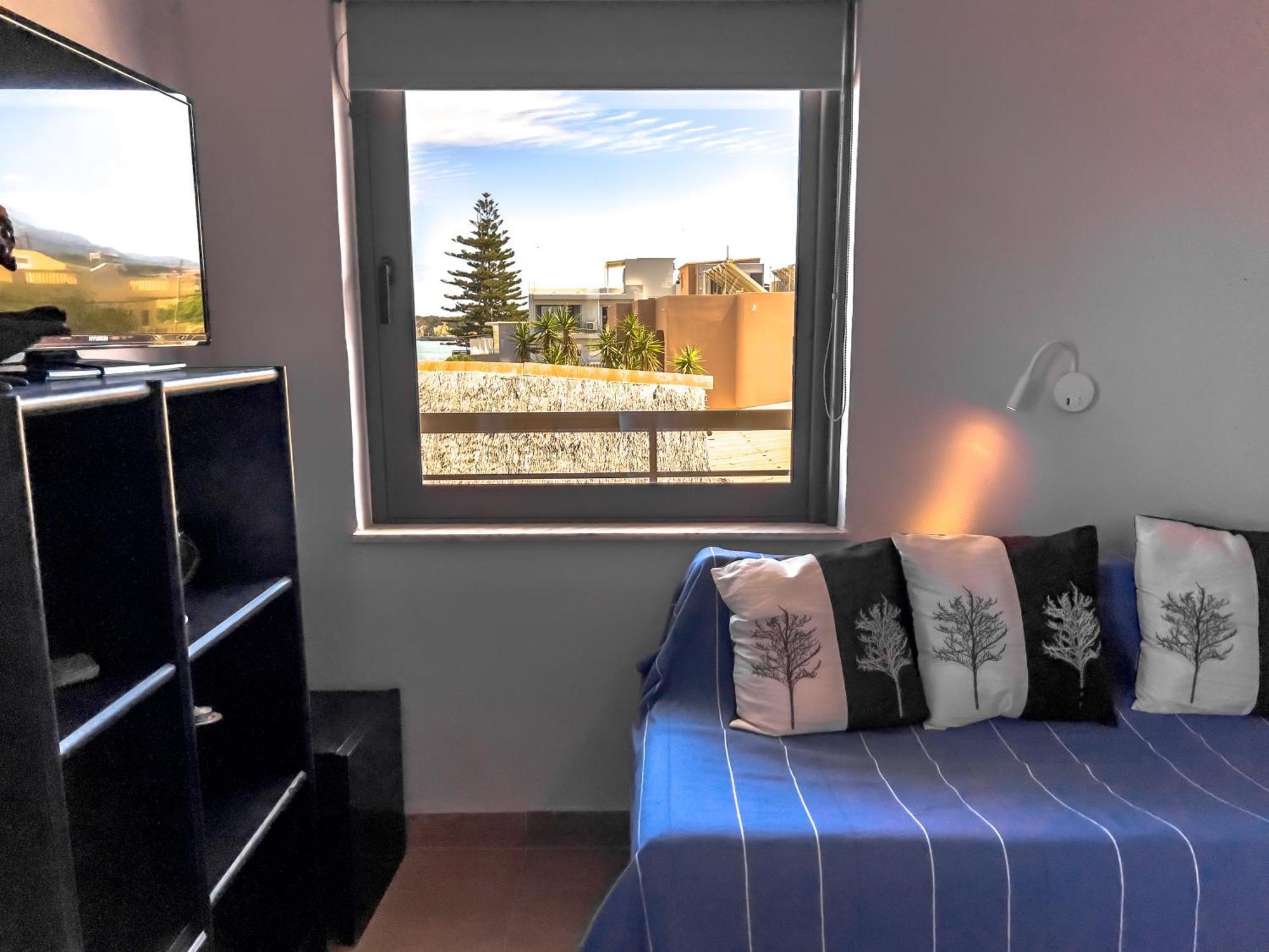 Agia Marina Nefeli Rooms מראה חיצוני תמונה