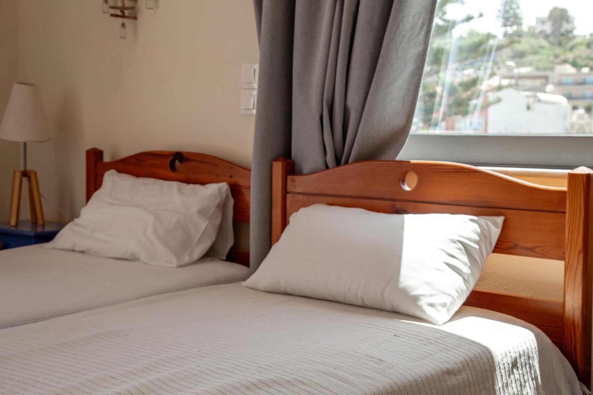 Agia Marina Nefeli Rooms מראה חיצוני תמונה