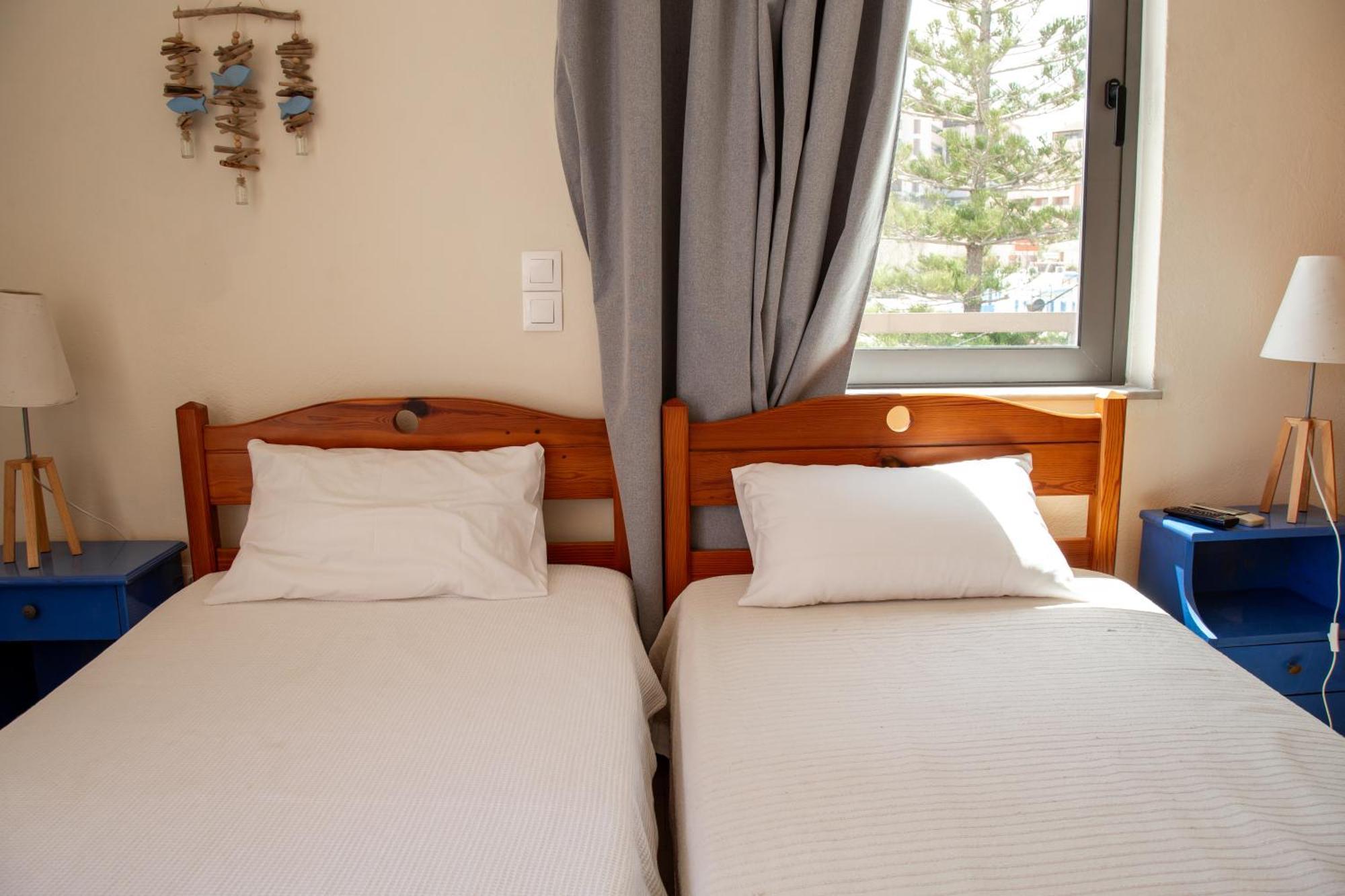 Agia Marina Nefeli Rooms מראה חיצוני תמונה