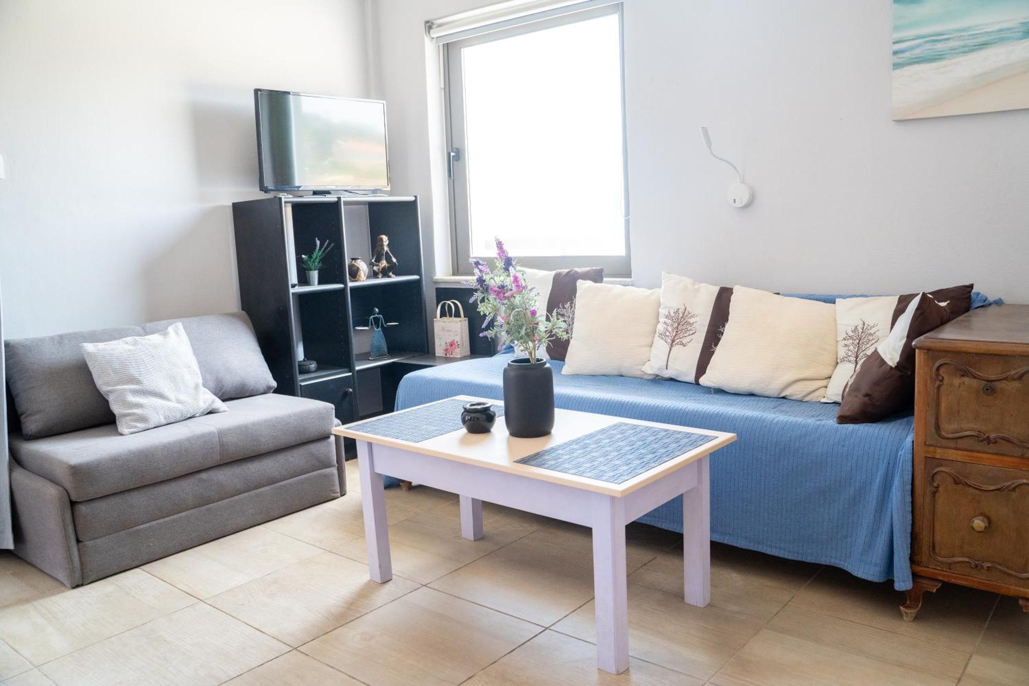 Agia Marina Nefeli Rooms מראה חיצוני תמונה