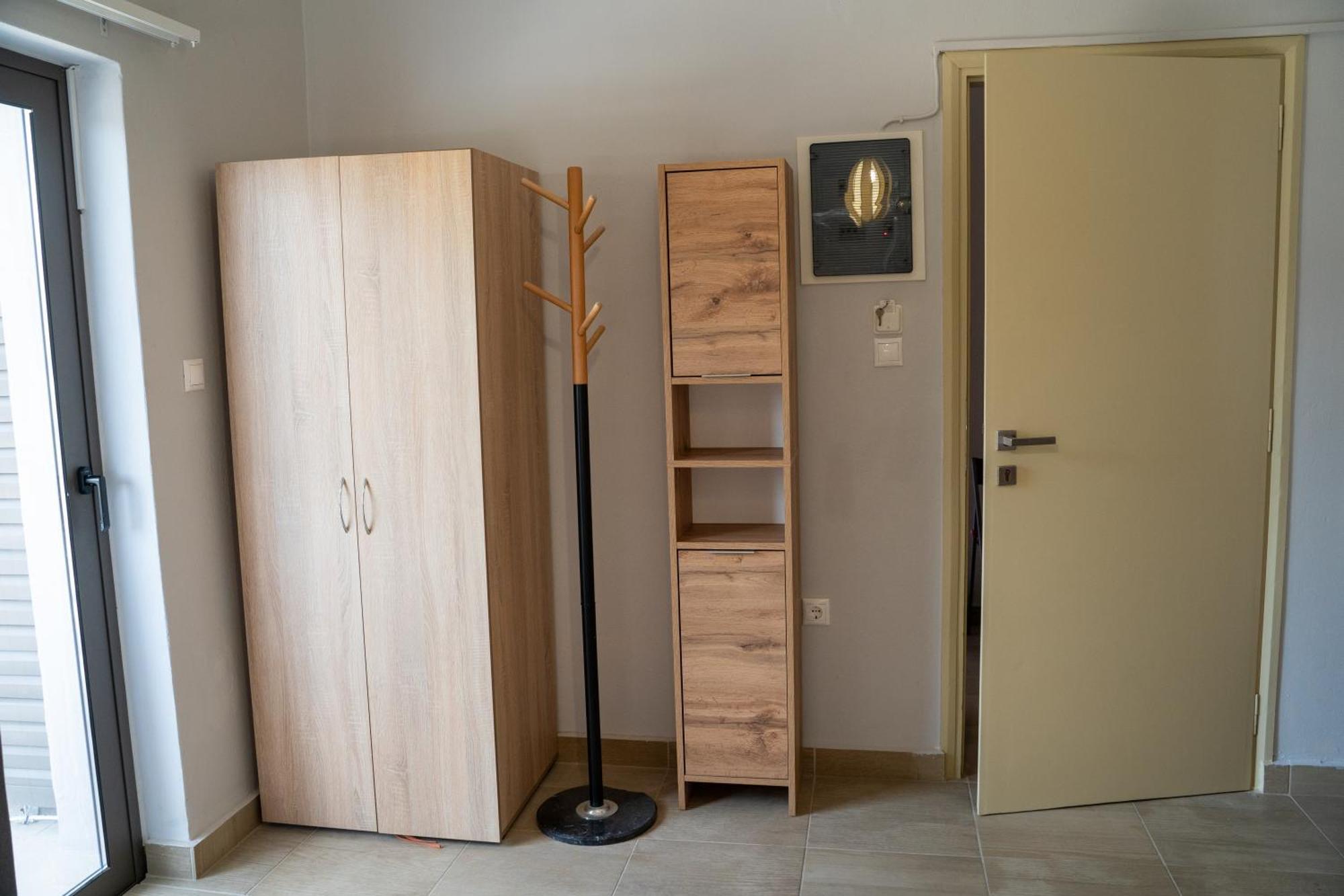 Agia Marina Nefeli Rooms מראה חיצוני תמונה