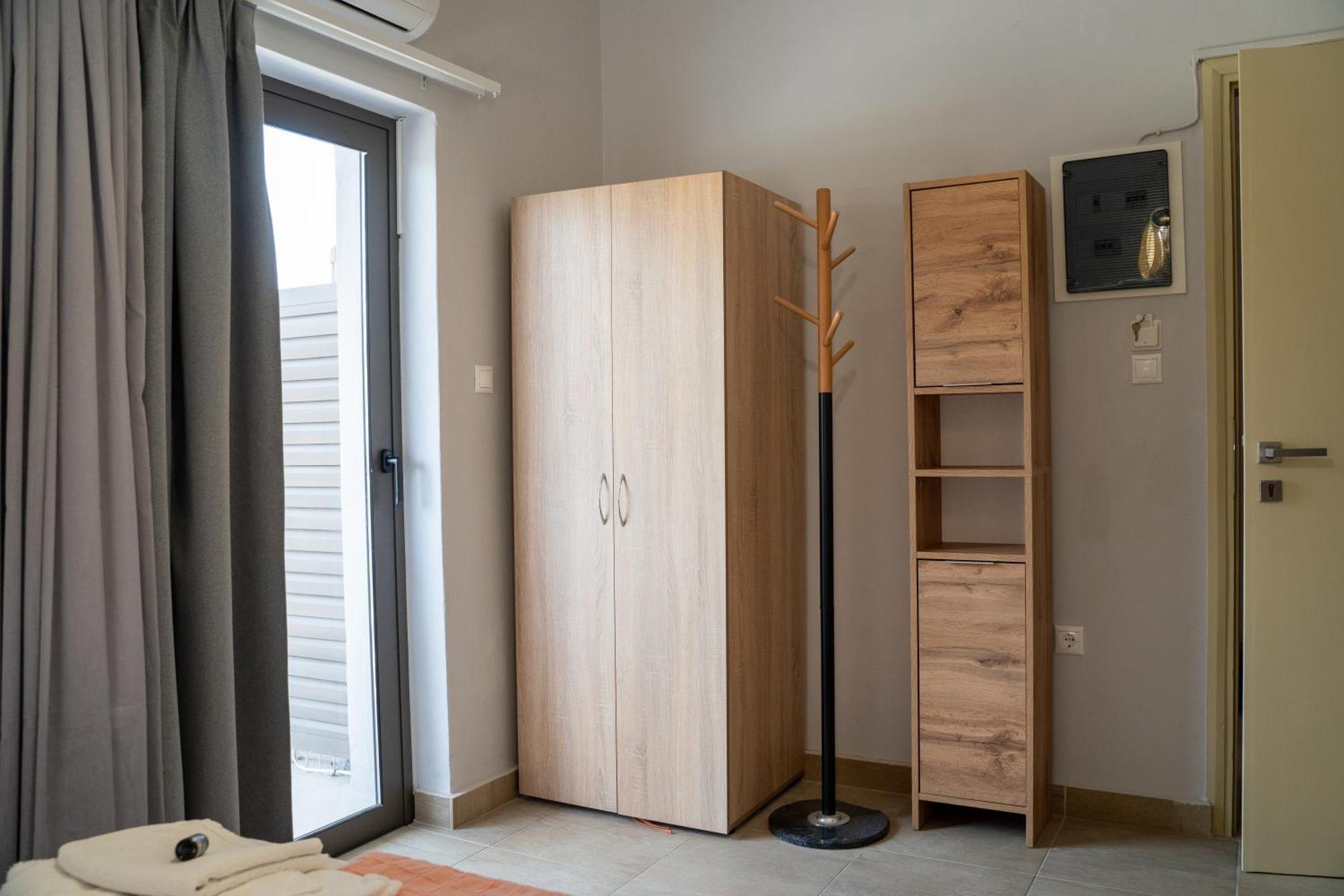 Agia Marina Nefeli Rooms מראה חיצוני תמונה